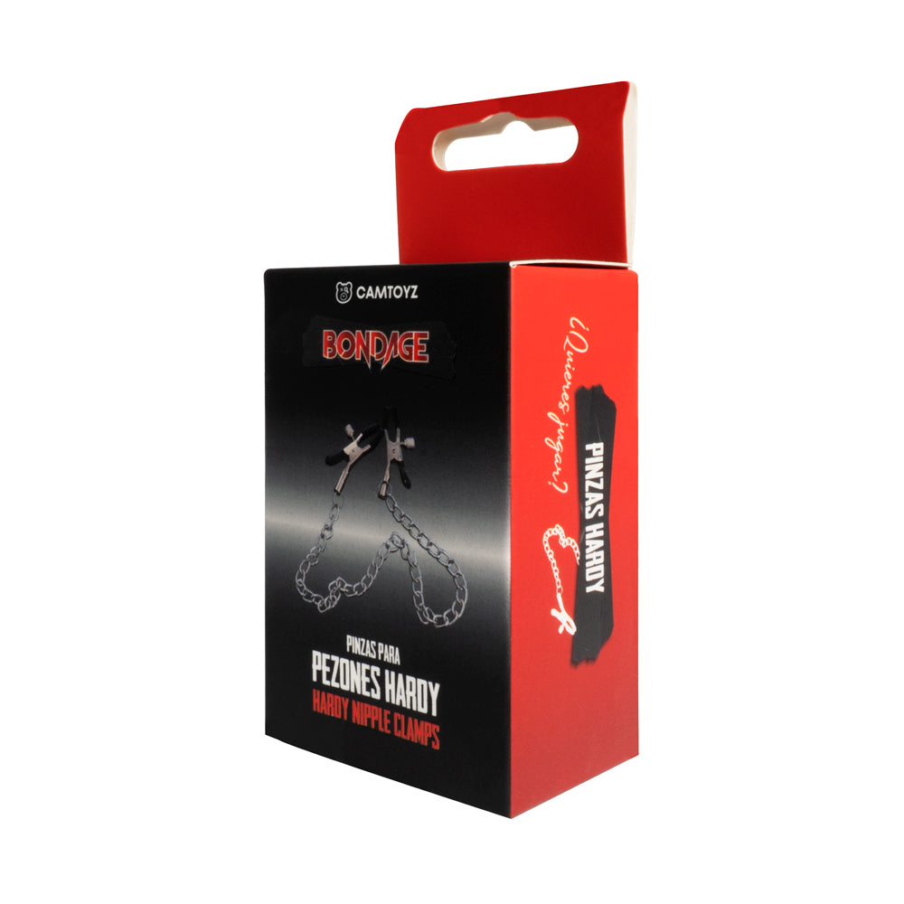 Pezonera Hardy Camtoyz