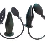 Plug Anal Inflable Thomas-DistriSexEcuador-DistriSex