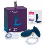 Plug Anal Vibrador We Vibe Ditto-We Vibe-DistriSex