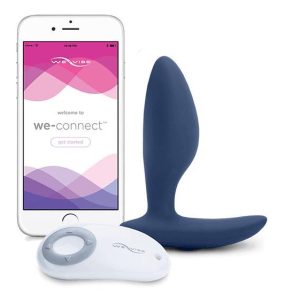 Plug Anal Vibrador We Vibe Ditto-We Vibe-DistriSex