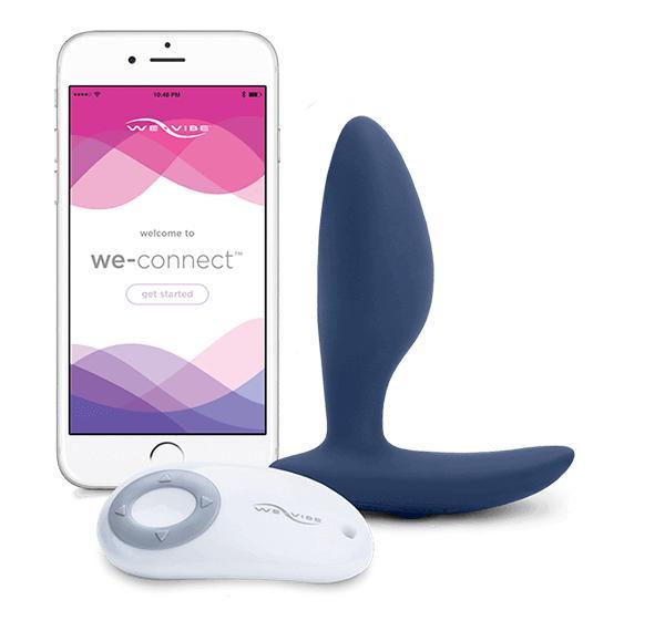 Plug Anal Vibrador We Vibe Ditto-We Vibe-DistriSex