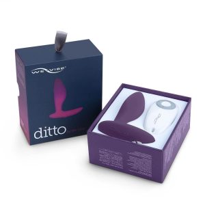 Plug Anal Vibrador We Vibe Ditto-We Vibe-DistriSex