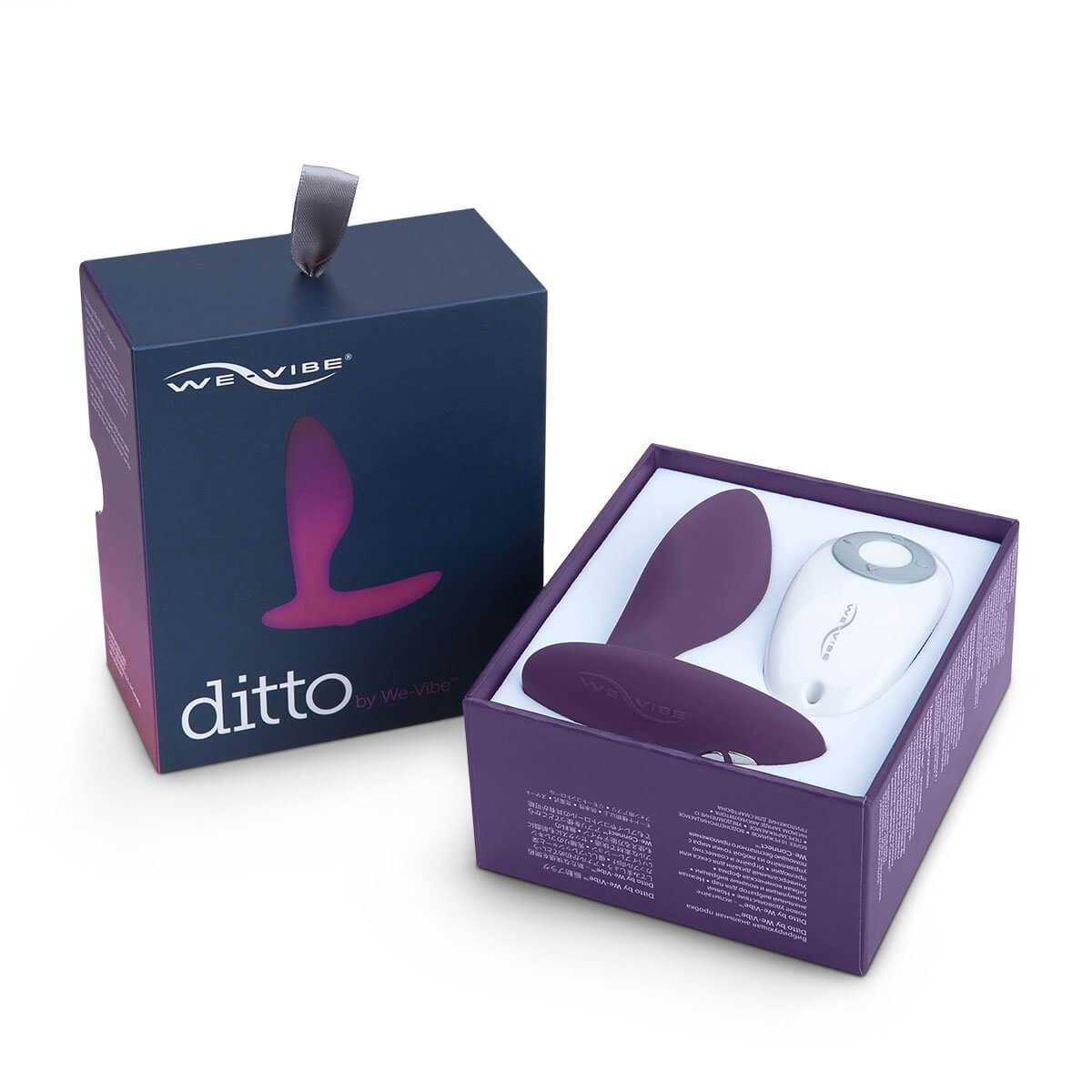 plug-anal-vibrador-we-vibe-ditto-we-vibe-distrisex-3 Plug Anal Vibrador We Vibe Ditto-We Vibe-DistriSex