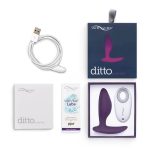 Plug Anal Vibrador We Vibe Ditto-We Vibe-DistriSex