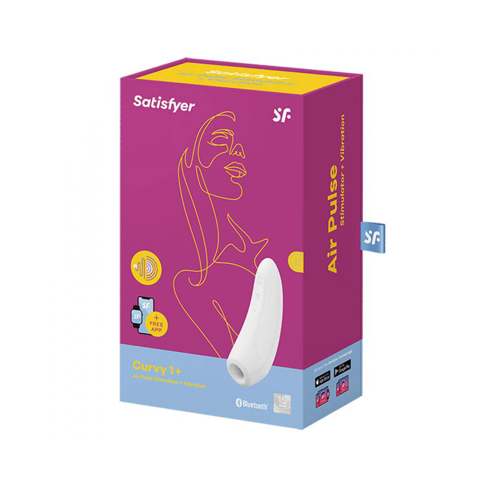 Satisfyer Curvy 1+