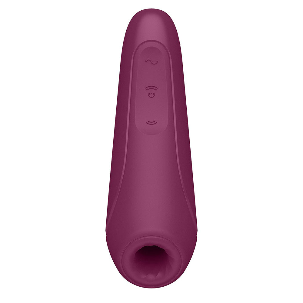 Satisfyer Curvy 1+