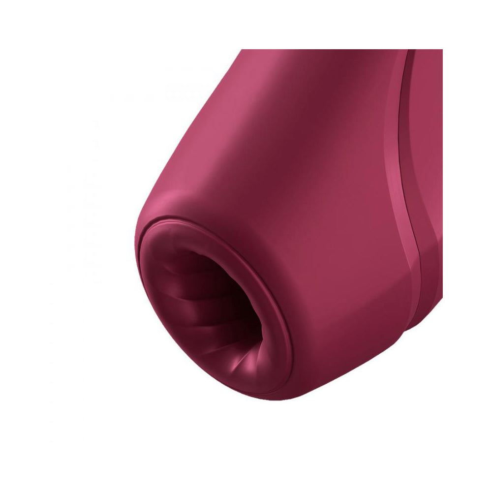 Satisfyer Curvy 1+