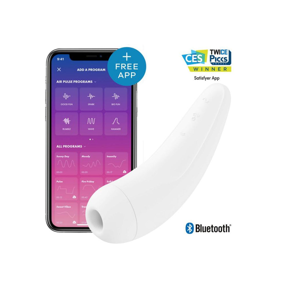 Satisfyer Curvy 1+