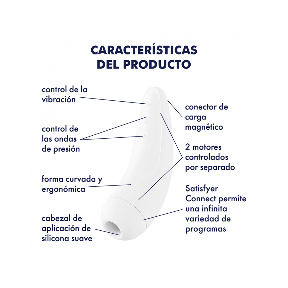 Satisfyer Curvy 1+