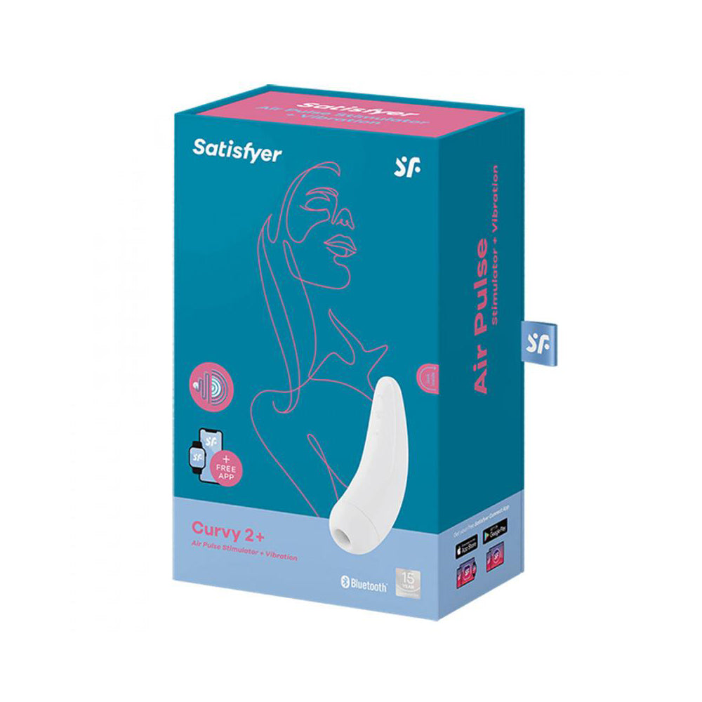 Satisfyer Curvy 1+