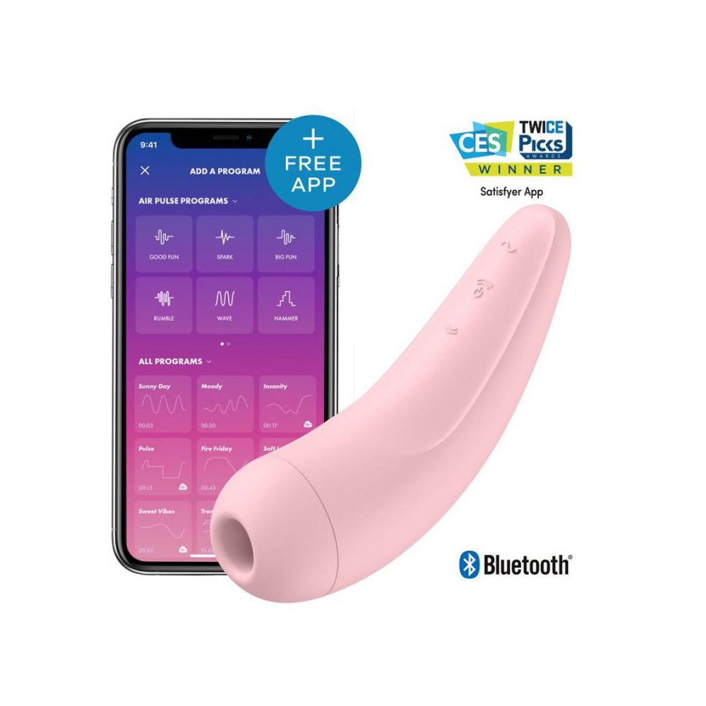 Satisfyer Curvy 1+