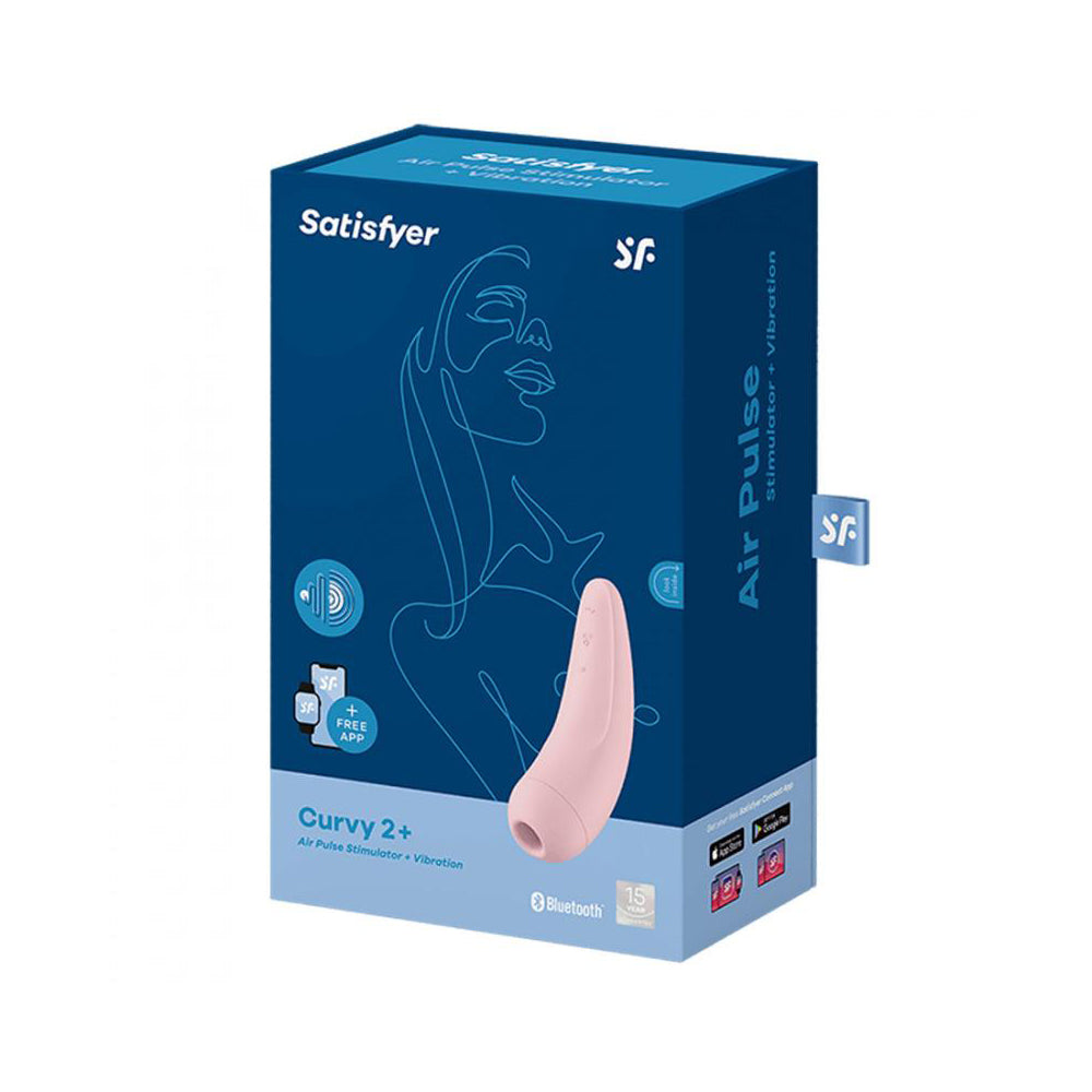 Satisfyer Curvy 1+