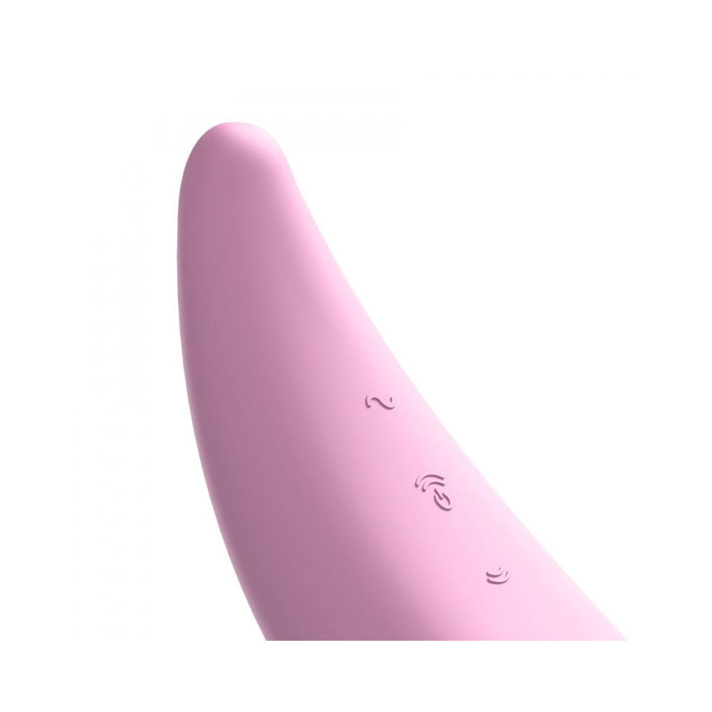 Satisfyer Curvy 1+