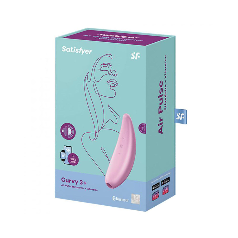 Satisfyer Curvy 1+