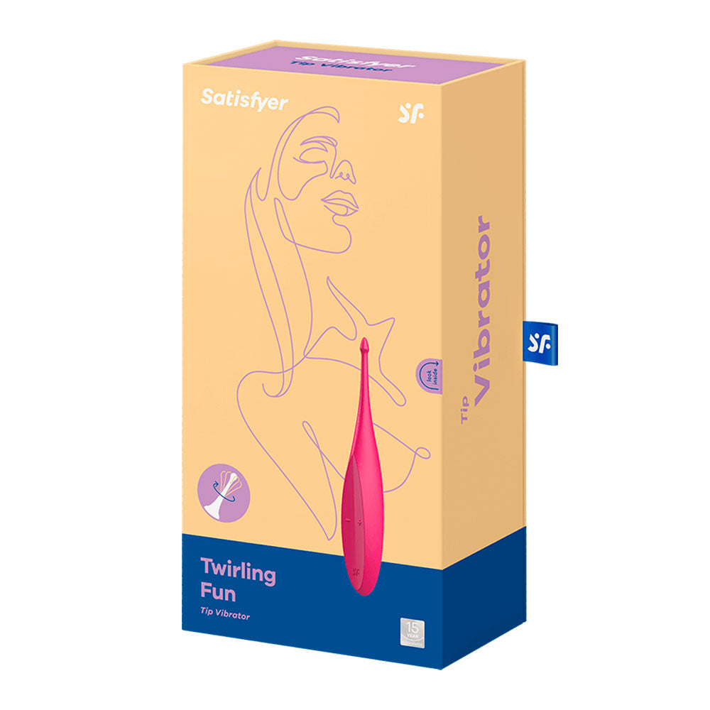 Vibrador Twirling Fun Satisfyer