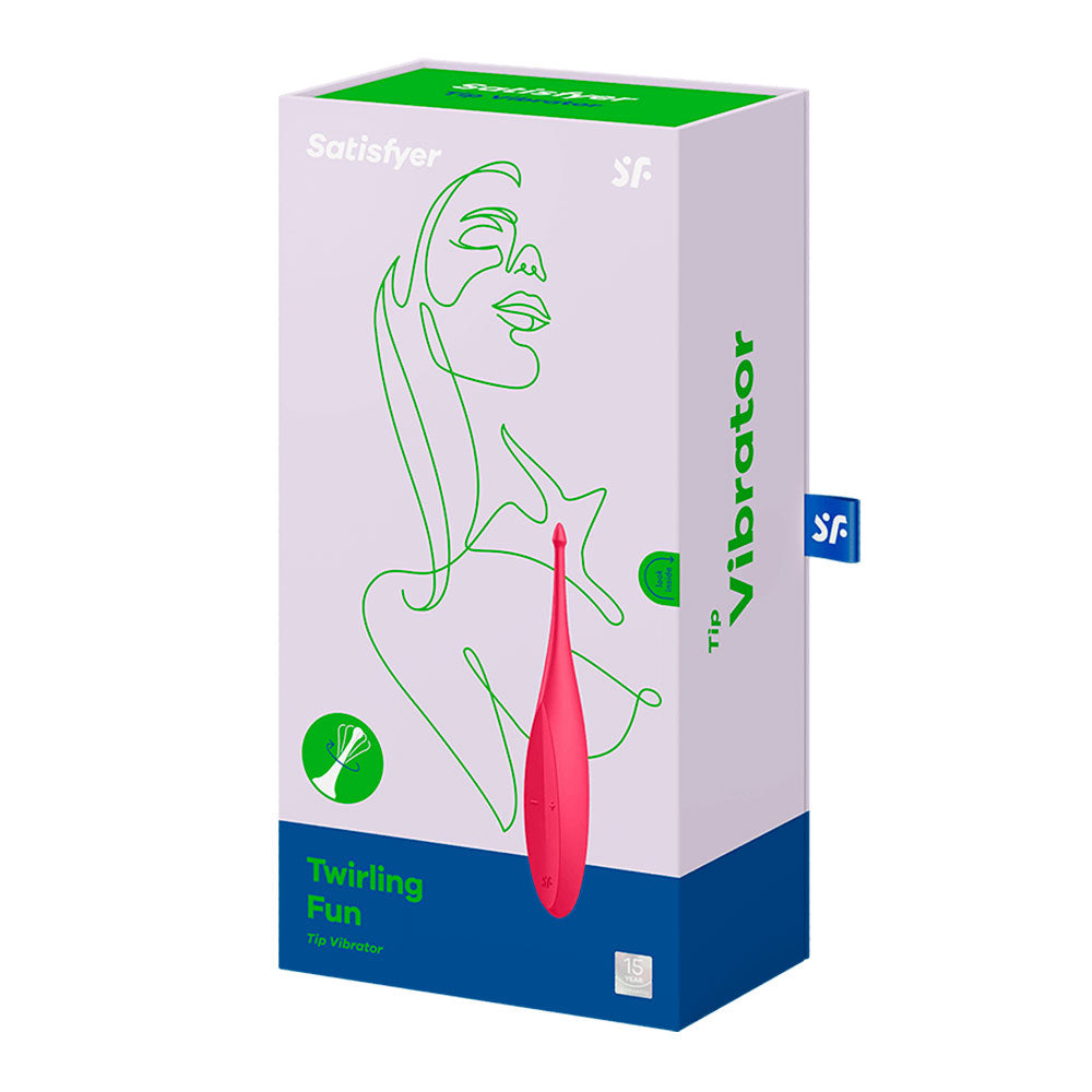 Vibrador Twirling Fun Satisfyer