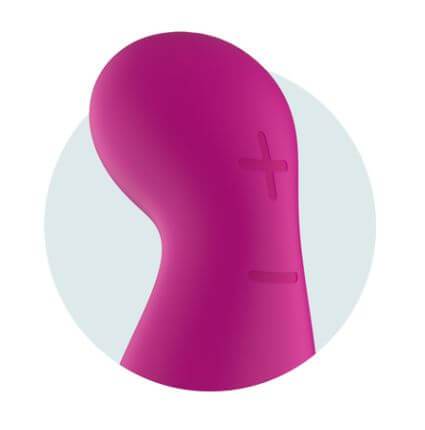 Vibrador Cliona By Kiiro°-OhMiBod-DistriSex