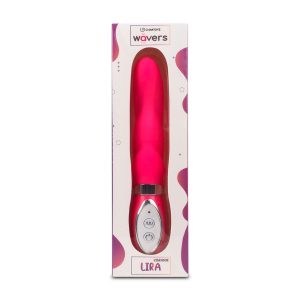 Vibrador Lira Camtoyz
