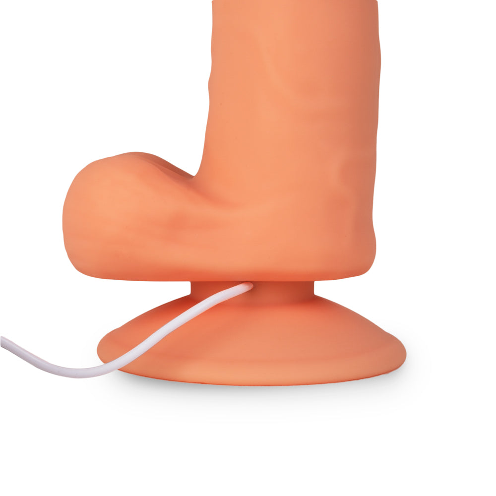 Vibrador Realista Samael 23 cm Camtoyz