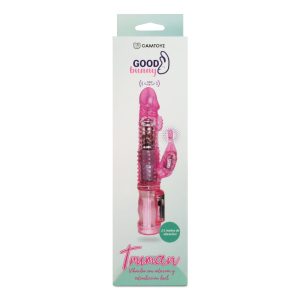Vibrador Truman Camtoyz
