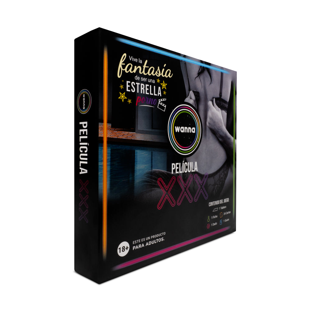 Wanna Película Juego de Mesa