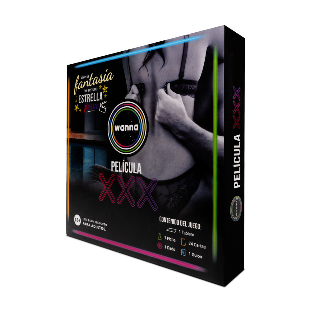 Wanna Película Juego de Mesa