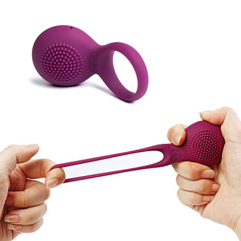 Anillo Vibrador para el pene Tyler Svakom