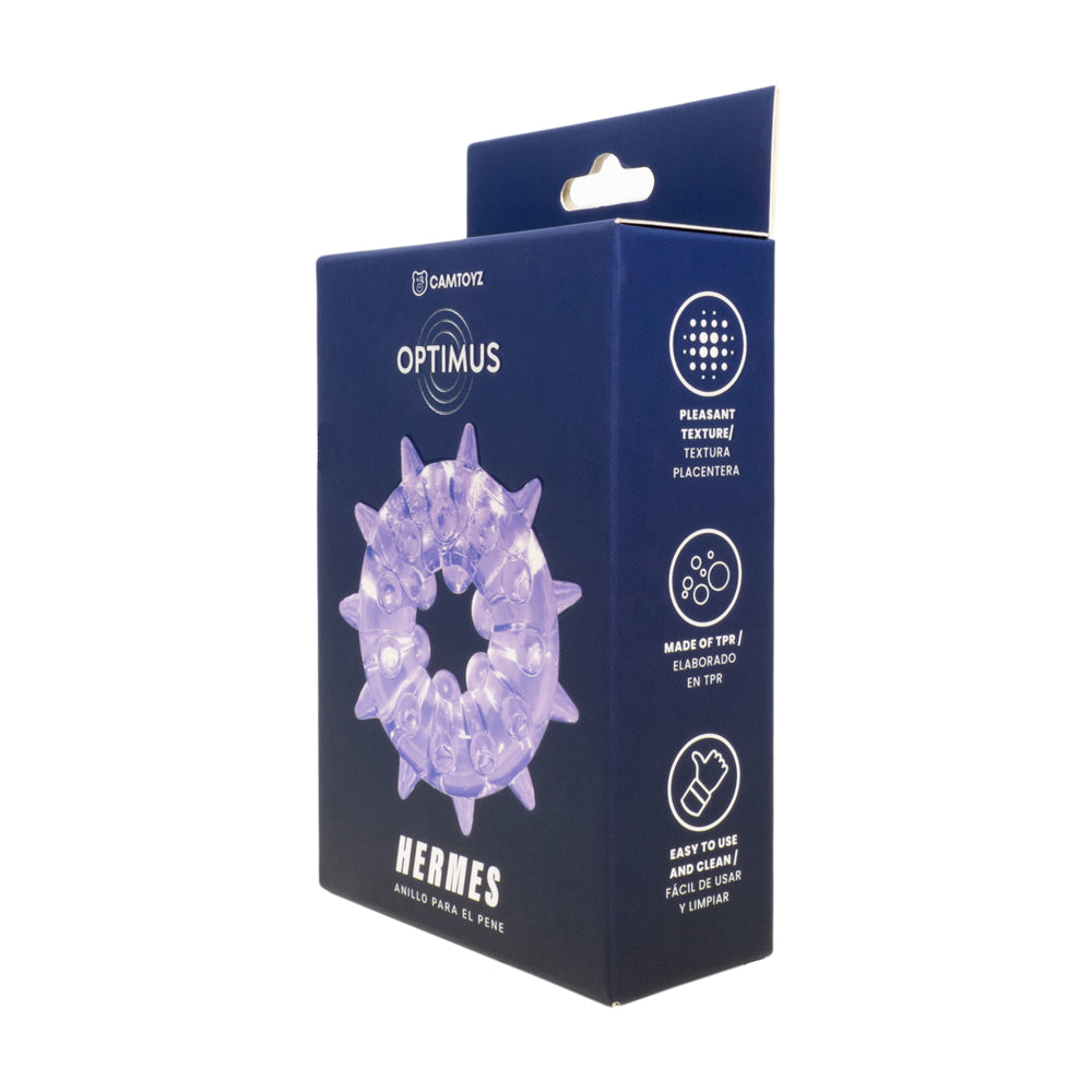 Anillo para el pene Hermes Camtoyz