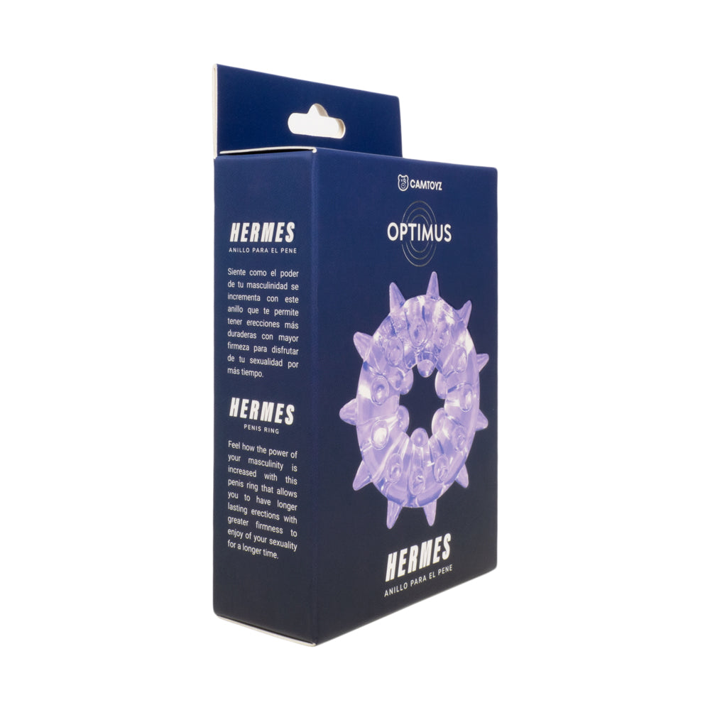 Anillo para el pene Hermes Camtoyz