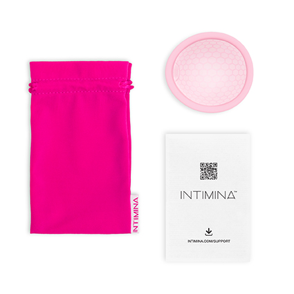Copa Menstrual Ziggy Cup 2