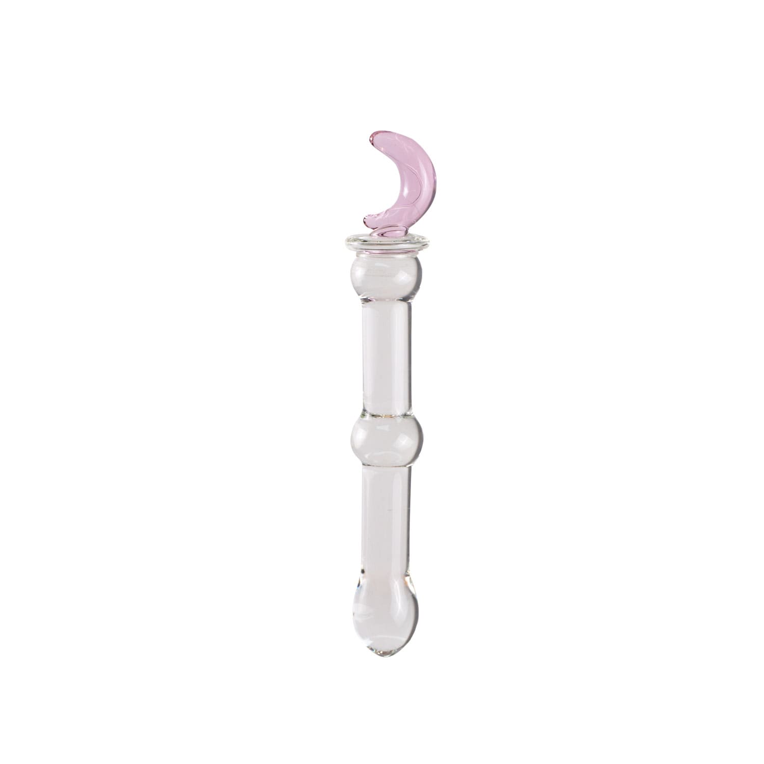 Dildo de Vidrio Moon 17 cm Camtoyz