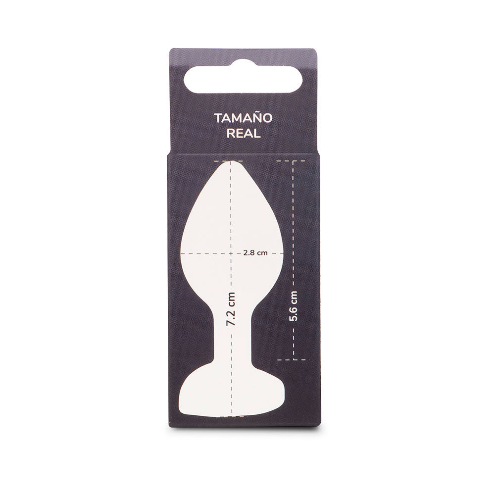 Plug Anal Silly Fucsia Joya Camtoyz