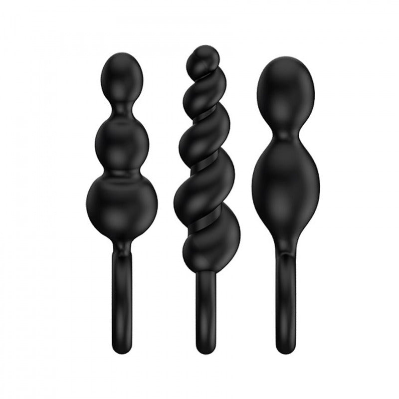 Satisfyer Booty Call Set de Plugs Anales