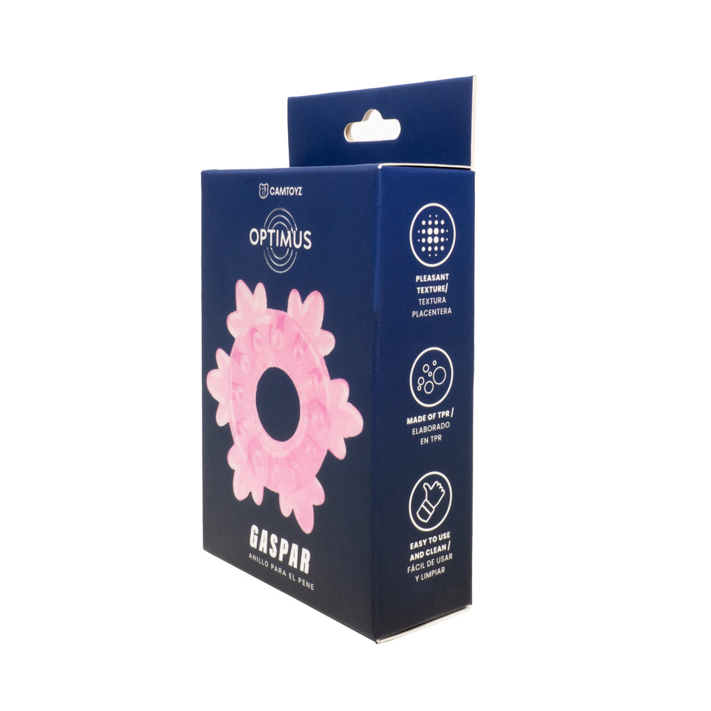 Anillo para el pene Gaspar Camtoyz