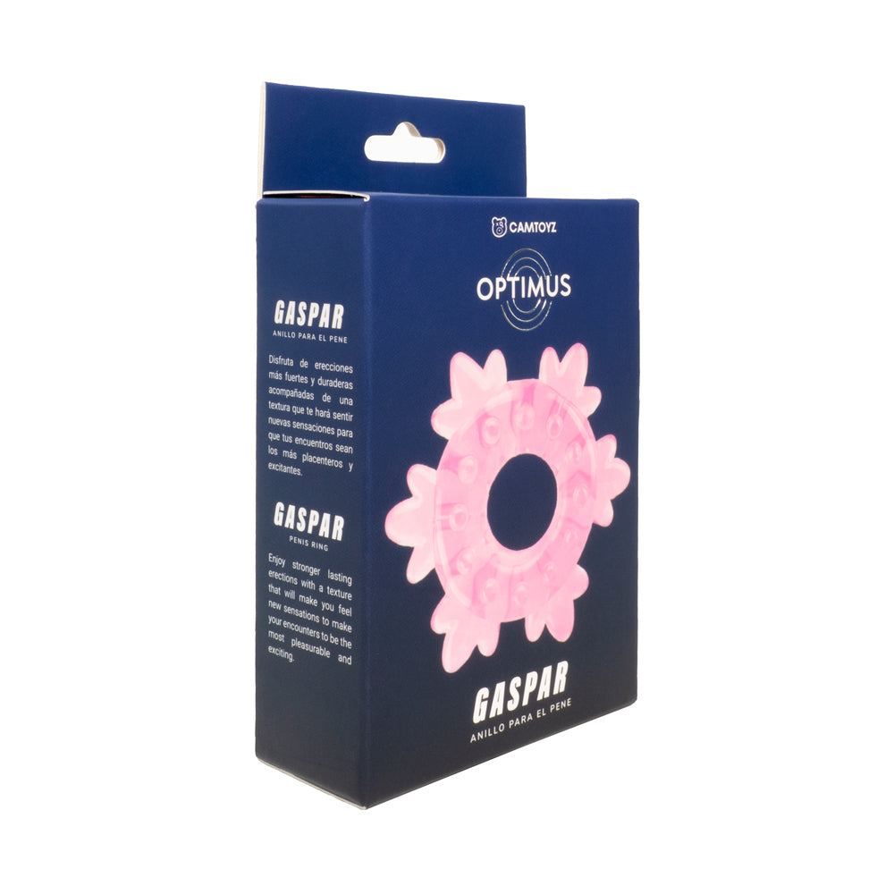 Anillo para el pene Gaspar Camtoyz