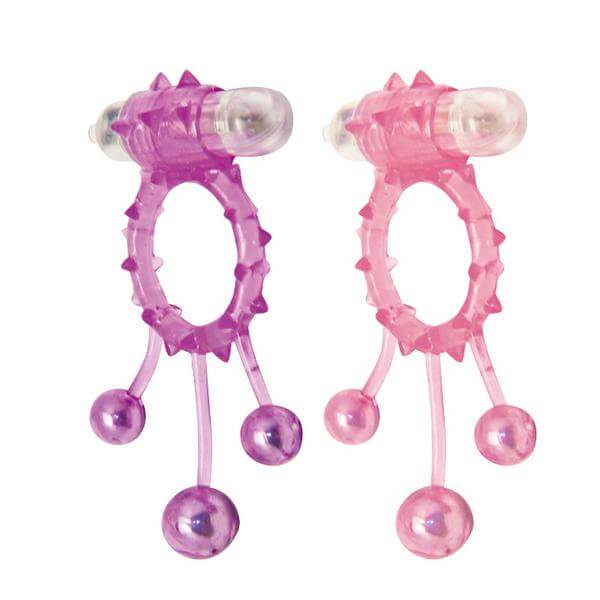 Anillo Vibrador para el pene Hypnos