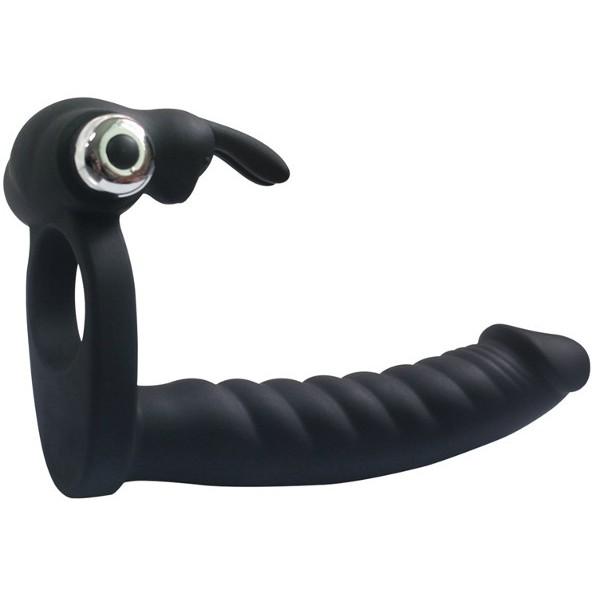 Anillo Vibrador y Consolador Frodo Camtoyz