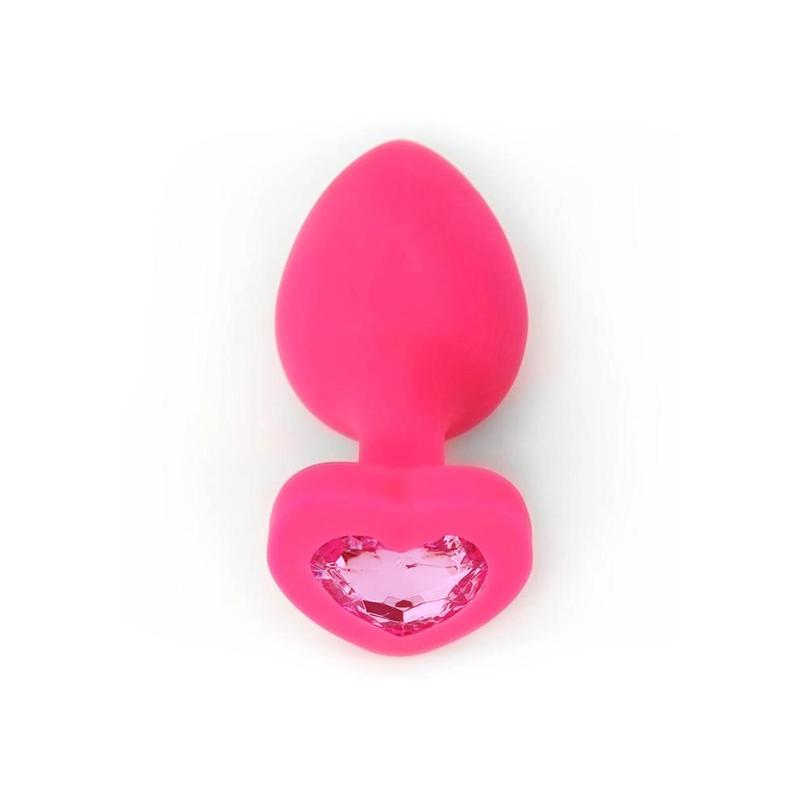 Plug Anal Silly Fucsia Joya Camtoyz