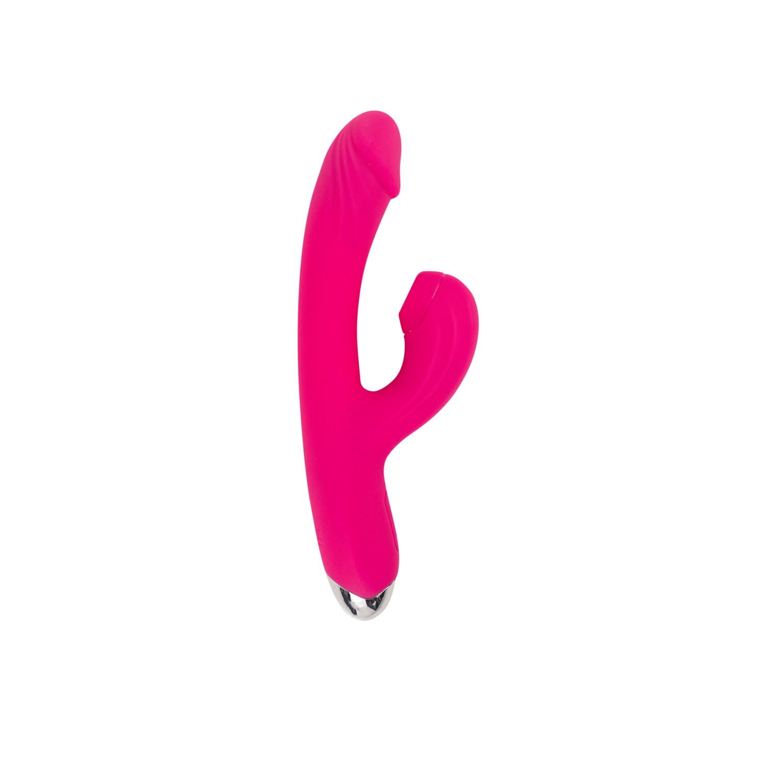 Vibrador Doble Estimulación Flora Camtoyz