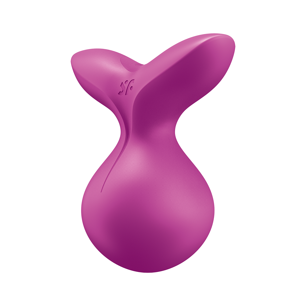 Satisfyer Viva La Vulva Fucsia
