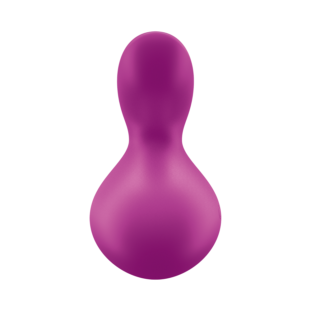 Satisfyer Viva La Vulva Fucsia