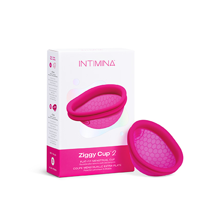 Copa Menstrual Ziggy Cup 2