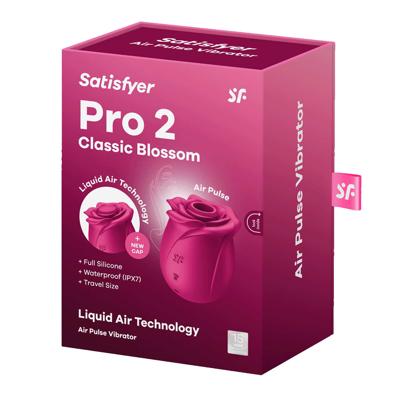 Satisfyer Classic Blossom