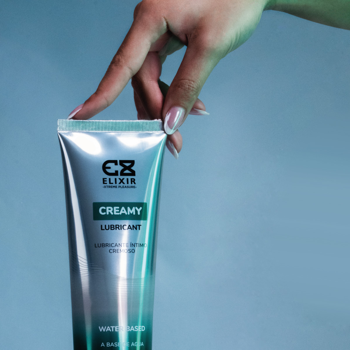 Lubricante Blanco Cremoso Eyaculación Masculina – 250 ml