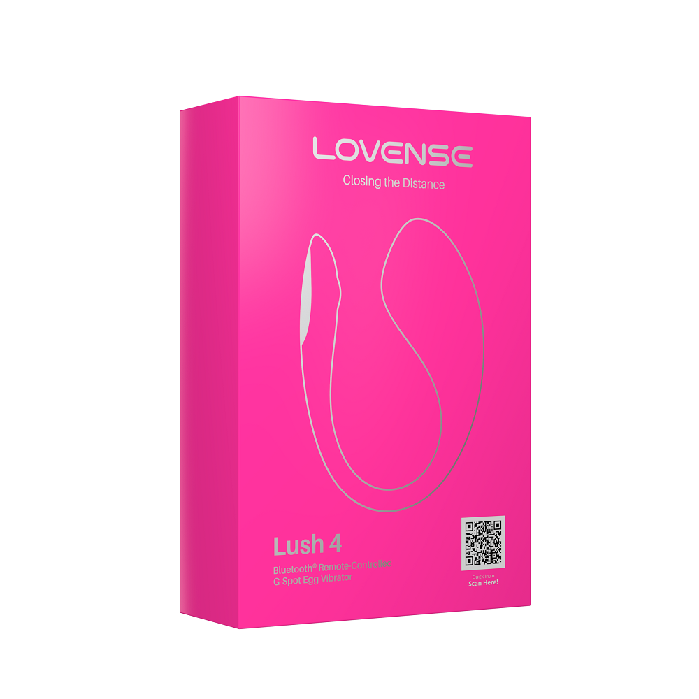 Lovense Lush 4