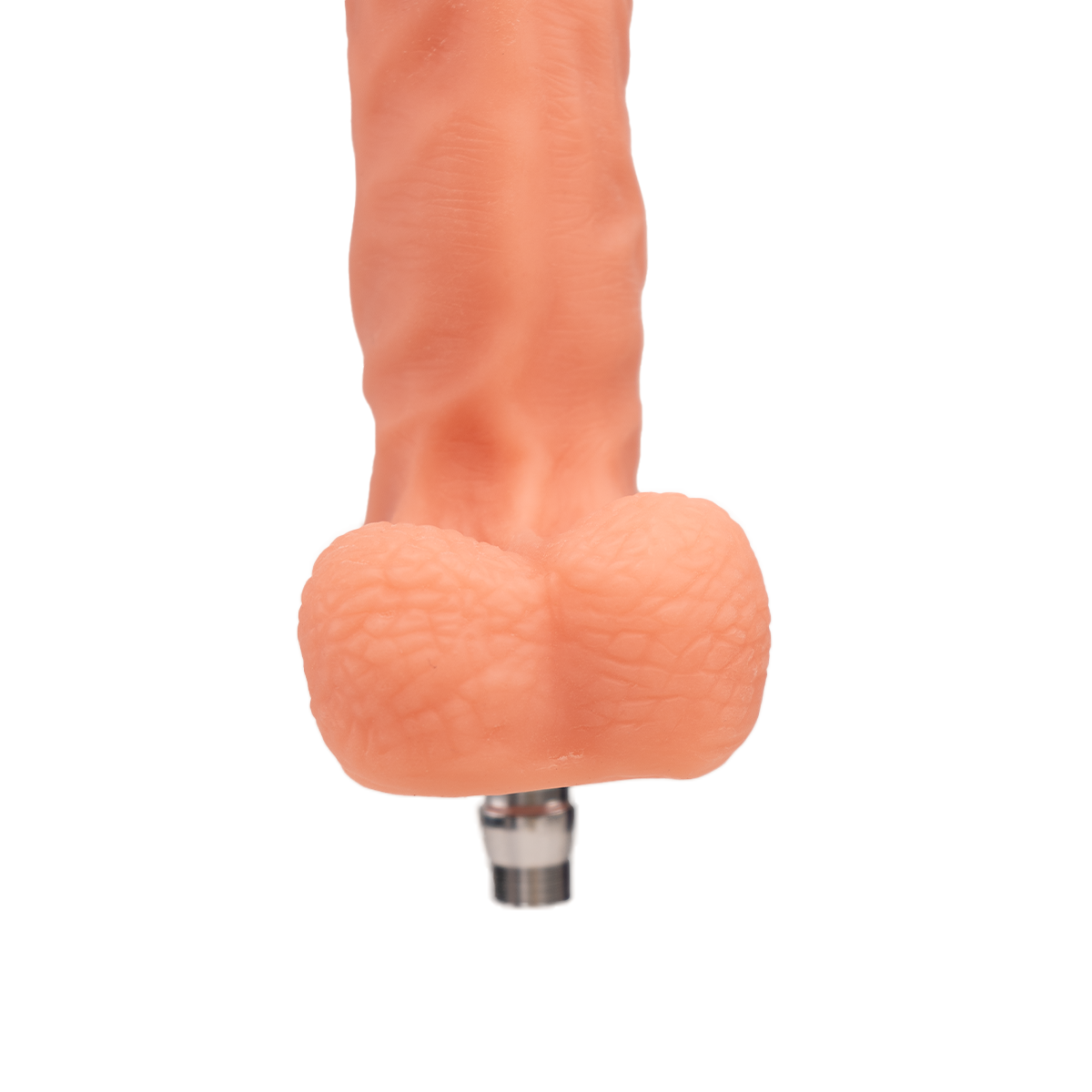 Denzel Dildo Ultrarealista con Adaptador Camtoyz Sex Machine Lovense