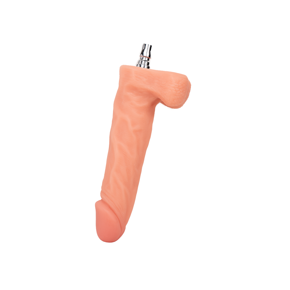 Denzel Dildo Ultrarealista con Adaptador Camtoyz Sex Machine Lovense
