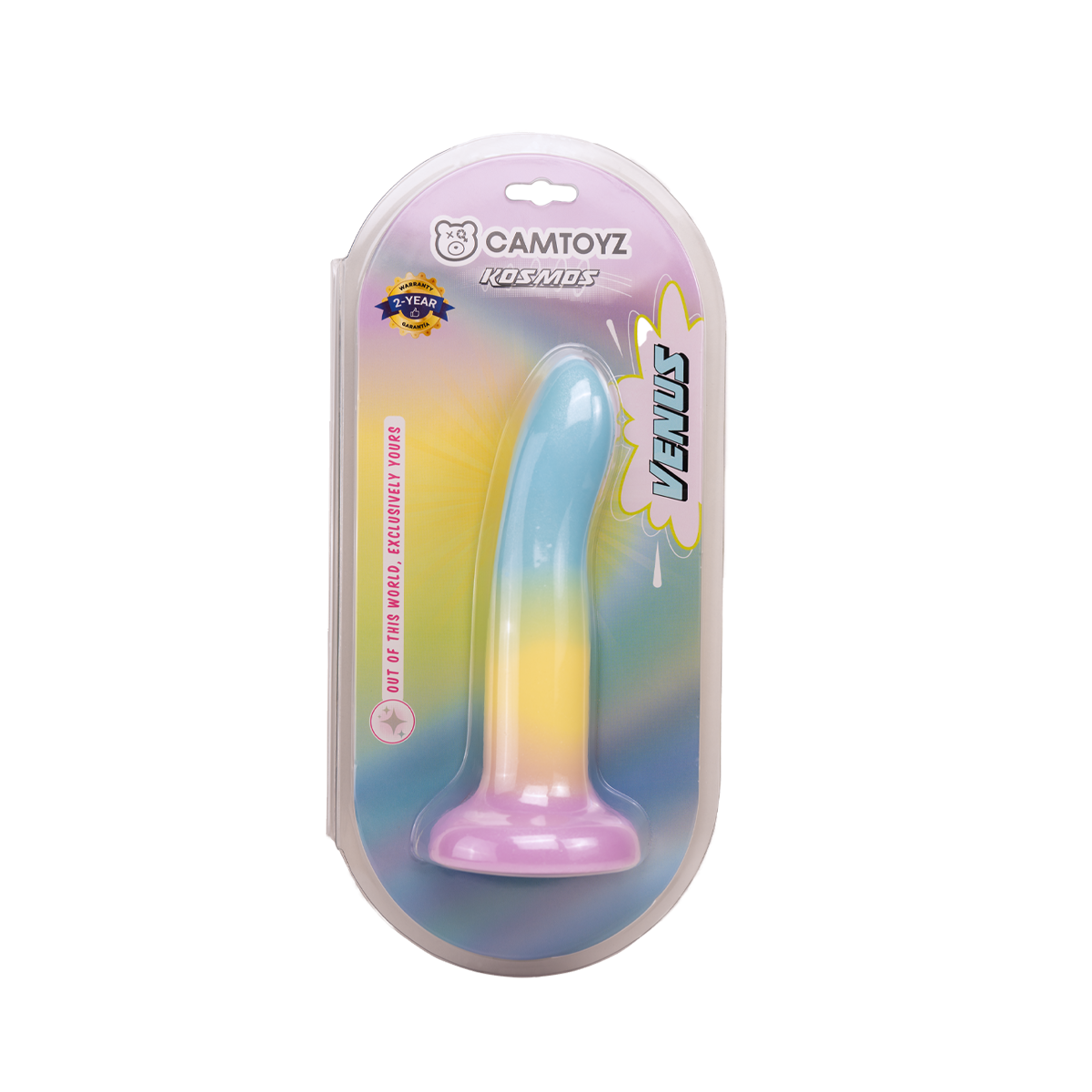 Dildo Venus Camtoyz