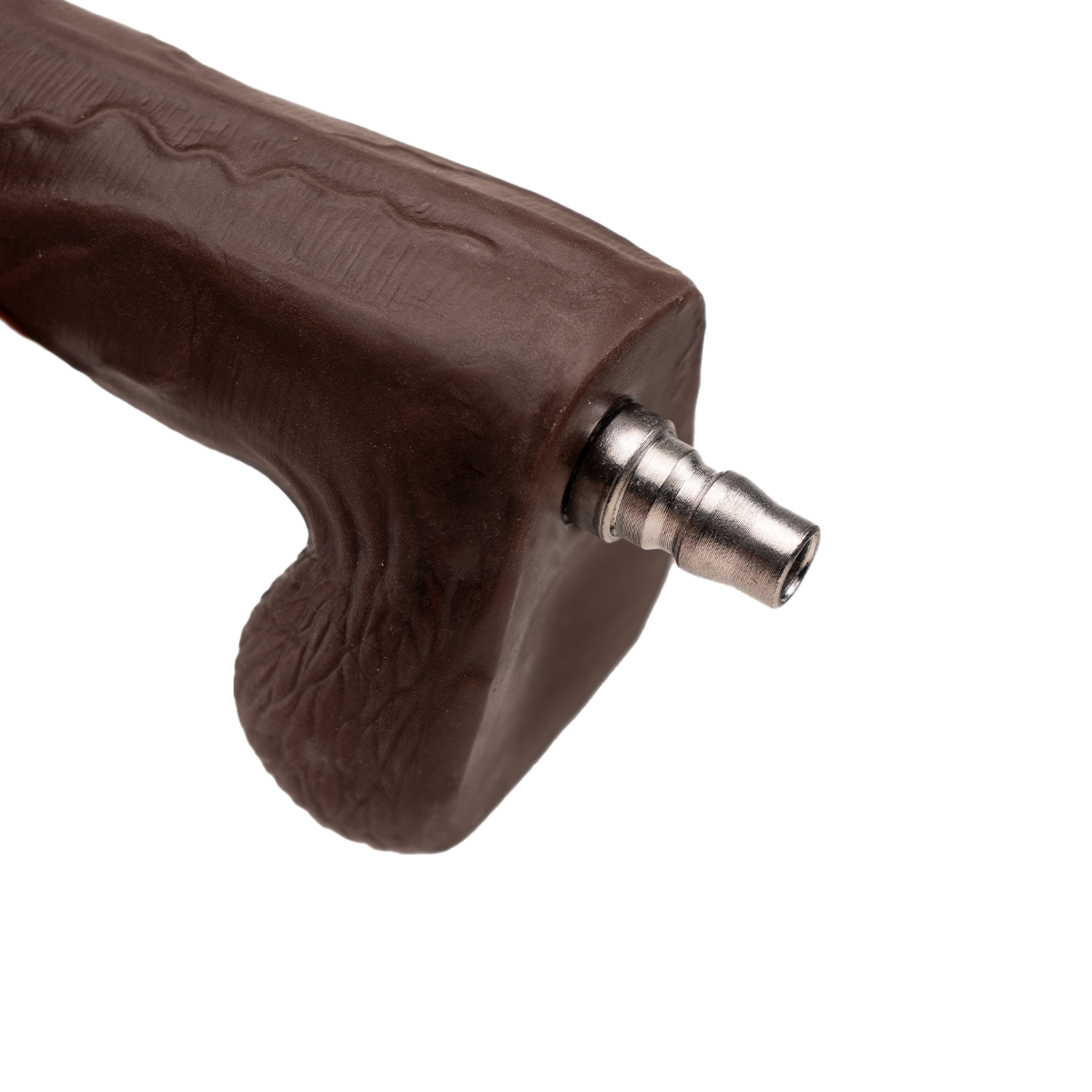 Zander Dildo Ultrarealista con Adaptador Camtoyz Sex Machine Lovense