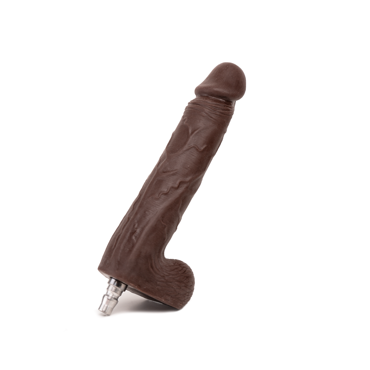 Zander Dildo Ultrarealista con Adaptador Camtoyz Sex Machine Lovense